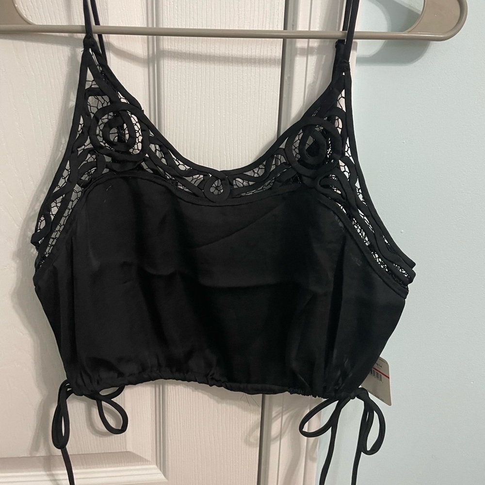 Free People crop top